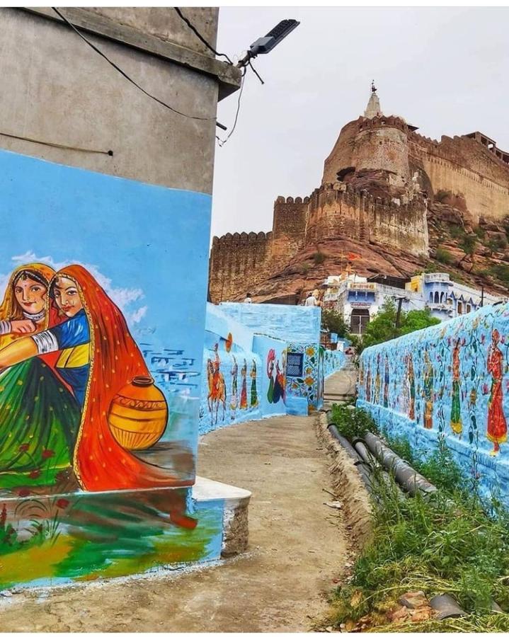 Guest house Mh Jodhpur (Rajasthan)